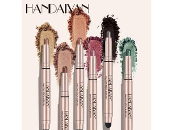 Listing 5 of 10 for 12 Color Double Head Waterproof Matte Eye Shadow Stick