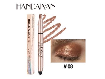 Listing 8 of 10 for 12 Color Double Head Waterproof Matte Eye Shadow Stick