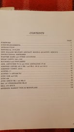 Listing 3 of 3 for NZPAF/RNZAF Aircraft Colour Schemes - Volume 1