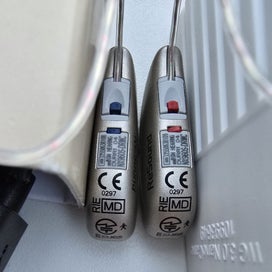 Listing 5 of 5 for ReSound Nexia 9 960 Rechargeable Hearing Aids - Pair - As New Complete Kit