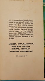 Listing 3 of 3 for Military Wings - Volume Two