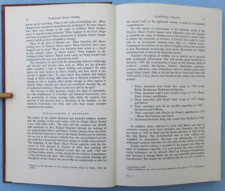Listing 6 of 19 for Traditional Maori Clothing by S.M. Mead