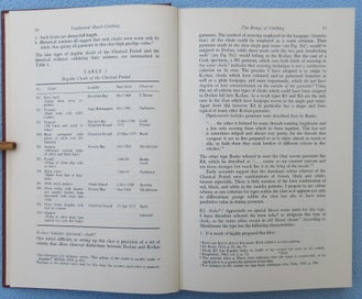 Listing 7 of 19 for Traditional Maori Clothing by S.M. Mead