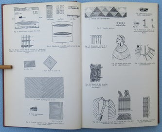 Listing 8 of 19 for Traditional Maori Clothing by S.M. Mead