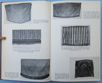 Listing 10 of 19 for Traditional Maori Clothing by S.M. Mead