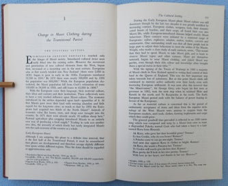 Listing 15 of 19 for Traditional Maori Clothing by S.M. Mead