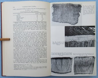 Listing 16 of 19 for Traditional Maori Clothing by S.M. Mead