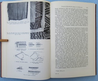 Listing 18 of 19 for Traditional Maori Clothing by S.M. Mead