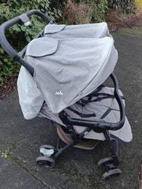 Listing 3 of 4 for Double twin stroller