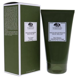 Listing 3 of 6 for Origins Mega-Mushroom Skin Relief Face Cleanser - 5 oz Cleanser