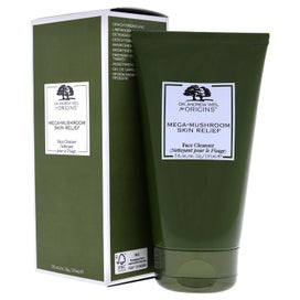 Listing 4 of 6 for Origins Mega-Mushroom Skin Relief Face Cleanser - 5 oz Cleanser