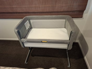 Listing 3 of 8 for Joie Co-Sleeper