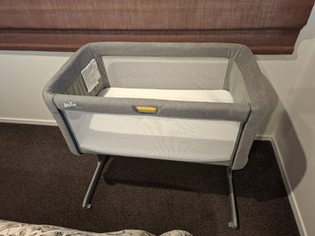 Listing 4 of 8 for Joie Co-Sleeper