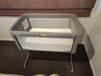 Listing 5 of 8 for Joie Co-Sleeper