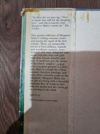 Listing 4 of 5 for The second Margaret Mahy Story Book - vintage book