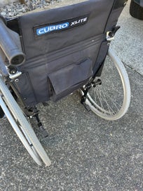 Listing 3 of 4 for Wheelchair