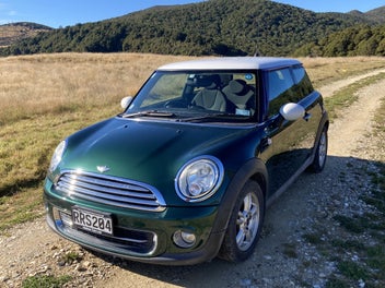 BMW Mini Cooper 2011 photo 4