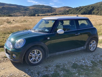 BMW Mini Cooper 2011 photo 3