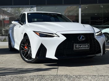 Lexus Is 500 2023 photo 2