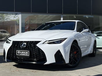Lexus Is 500 2023 photo 4