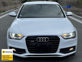 Audi A4 2013 photo 3