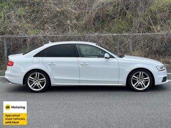 Audi A4 2013 photo 4