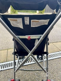 Listing 3 of 8 for $120 Buy Now Edwards & Co Oscar G3 Bundle PLUS Travel Stroller