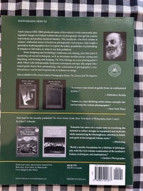 Listing 2 of 3 for ANSEL ADAMS The Print photography series 3