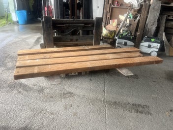 Listing 6 of 15 for 6.92 LM A-Grade Ancient Swamp Kauri Timber Lot – 150 × 50/55mm (Kiln-Dried)