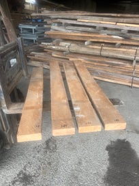 Listing 9 of 15 for 6.92 LM A-Grade Ancient Swamp Kauri Timber Lot – 150 × 50/55mm (Kiln-Dried)
