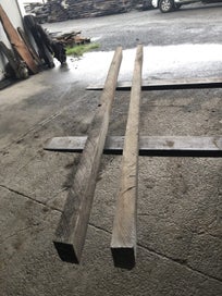 Listing 5 of 9 for 4.63 LM 105x55mm Solid Rata Timber –kiln dried