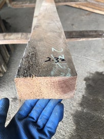 Listing 8 of 9 for 4.63 LM 105x55mm Solid Rata Timber –kiln dried