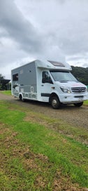 2018 Traillite Matakana Landmark Mercedes