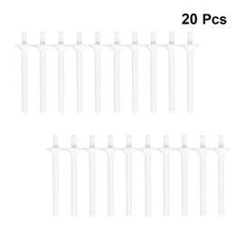 Listing 2 of 5 for Ear Cleaning Tool Ear Cleaning Tool 20Pcs Wax Spatulas Wax Applicator Tongue