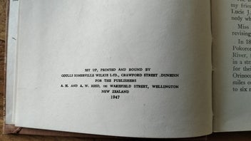 Listing 5 of 9 for NO ROLL OF DRUMS - early pioneering in Nelson province
