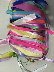 Listing 2 of 4 for Ribbon embroidery pack