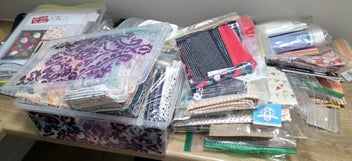 Listing 5 of 8 for NEW Husqvarna Brilliance 75Q Sewing & Quilting Machine