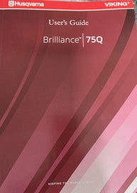 Listing 7 of 8 for NEW Husqvarna Brilliance 75Q Sewing & Quilting Machine