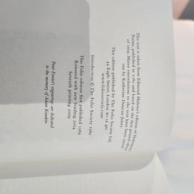 Listing 6 of 7 for Folio Society - Shakespeare's The Sonnets and A Lover's Complaint