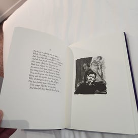 Listing 7 of 7 for Folio Society - Shakespeare's The Sonnets and A Lover's Complaint