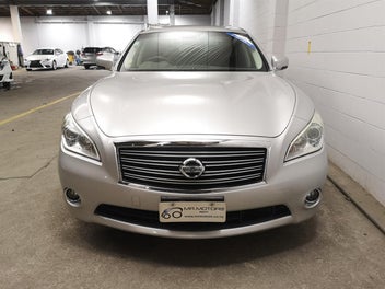 Nissan Fuga 2014 photo 5