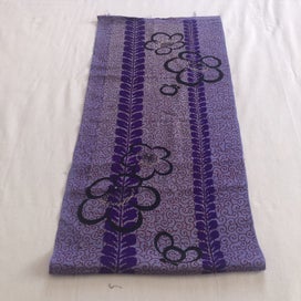 Listing 12 of 15 for Vintage Hand Printed Japanese Fabric Piece