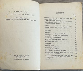 Listing 3 of 5 for The Aunt Daisy Cookbook with Household hints