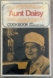 Listing 5 of 5 for The Aunt Daisy Cookbook with Household hints