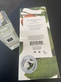 Listing 5 of 5 for Jo Malone Lime Basil and Manderin Cologne 30ml