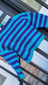 Listing 9 of 12 for Handknitted cardigan to fit size 1