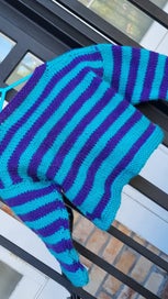 Listing 12 of 12 for Handknitted cardigan to fit size 1