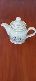 Listing 6 of 9 for Tea Set, Royal Dalton, Brendon Hill.