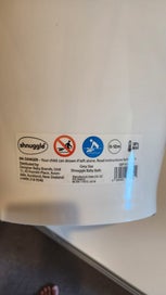 Listing 4 of 5 for Shnuggle bath tub