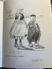 Listing 20 of 20 for King Albert's Book & Princess Marie-Jose Book for Children